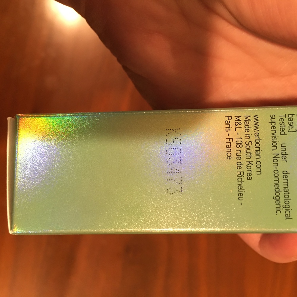 Erborian Redness Corrector CC Cream - Picture 8 of 8